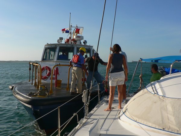 44- Le pilote monte sur Imagine 